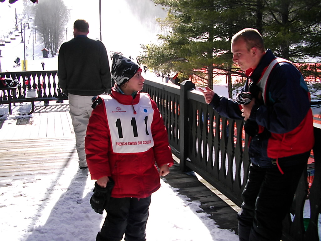 ./2006/Special Olympics Skiing December/SO SE Reg Skiing Feb 06 0006.JPG